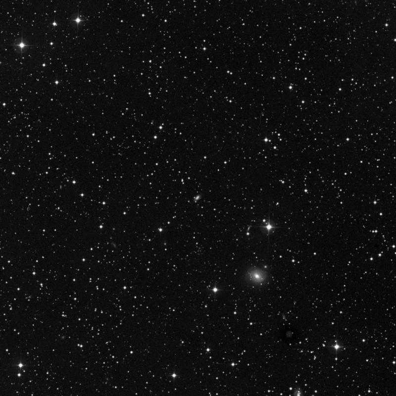 Image of IC 1289 - Galaxy in Lyra star