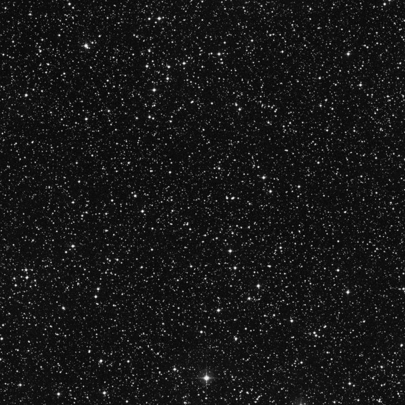 Image of IC 1312 - Other Classification in Sagitta star