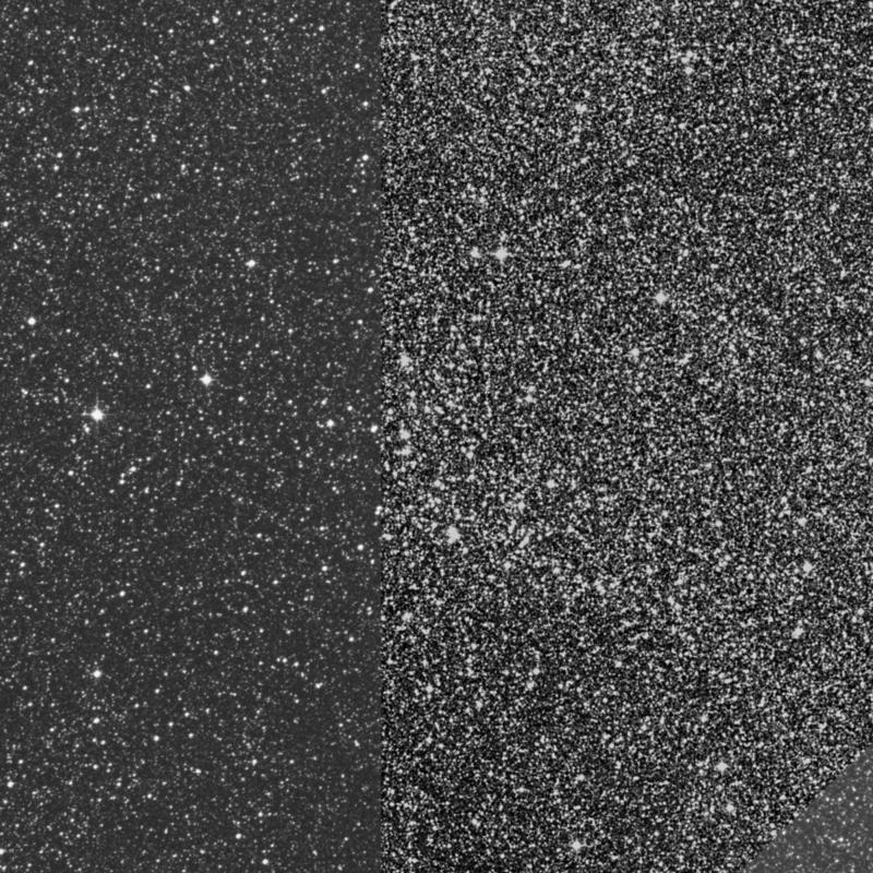 Image of NGC 6645 - Open Cluster in Sagittarius star