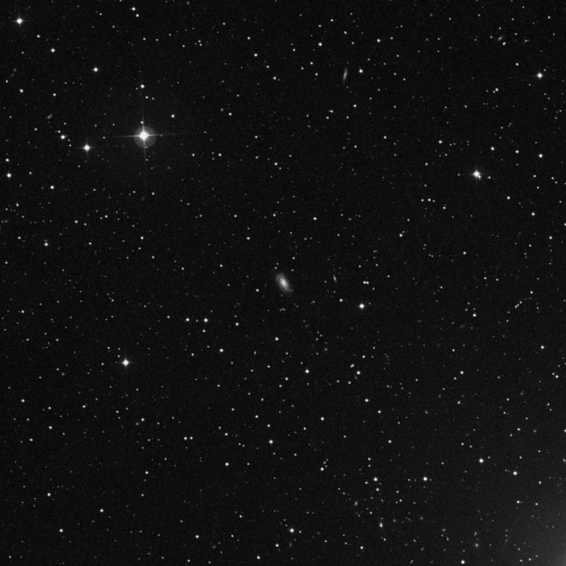 Image of NGC 6651 - Spiral Galaxy in Draco star