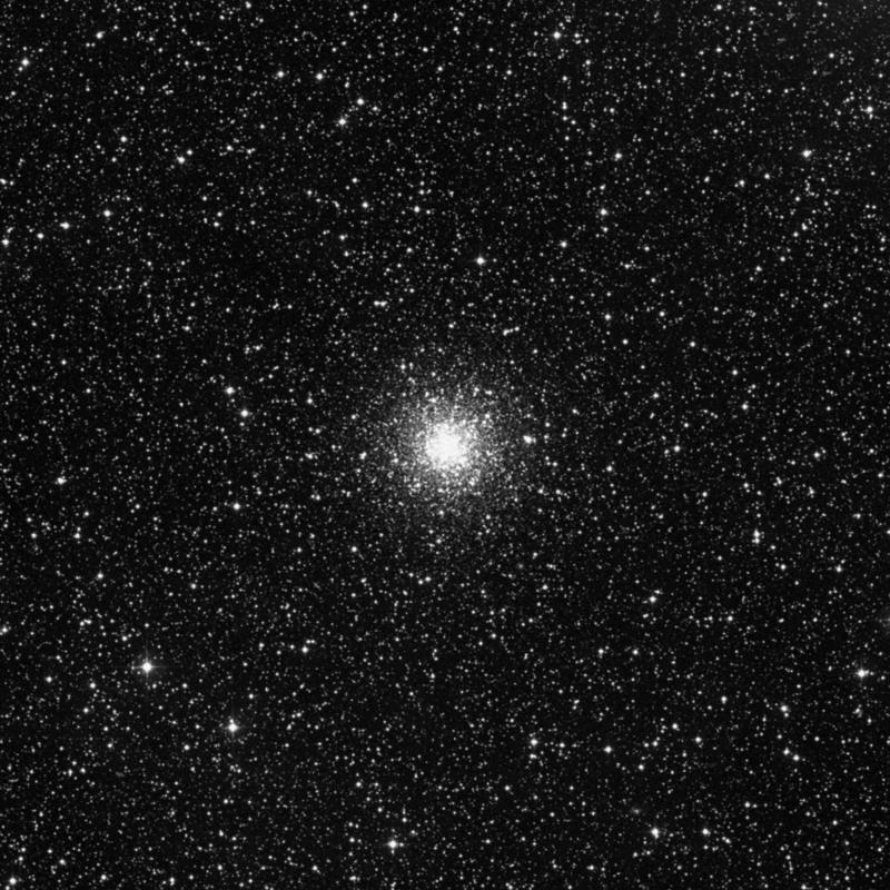 Image of Messier 56 - Globular Cluster in Lyra star