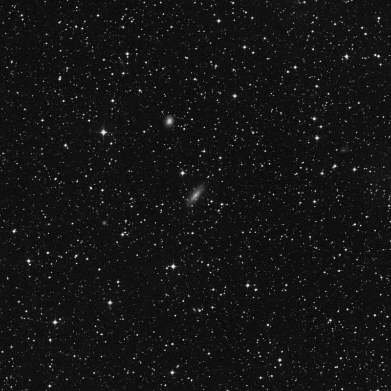 Image of NGC 6707 -  Galaxy in Telescopium star