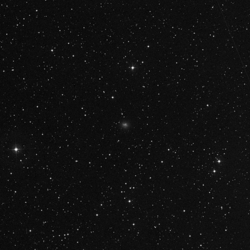 Image of NGC 6789 - Irregular Galaxy in Draco star