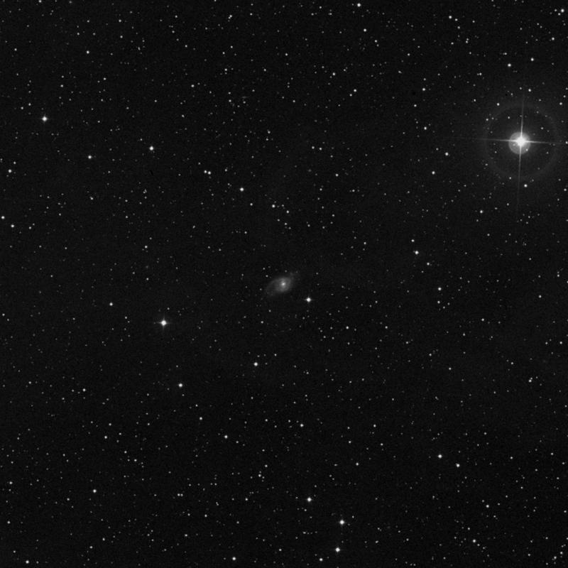 Image of NGC 6911 - Barred Spiral Galaxy in Draco star