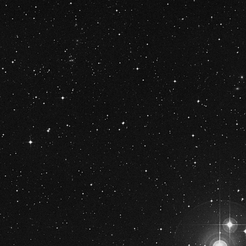 Image of NGC 7122 - Double Star in Capricornus star
