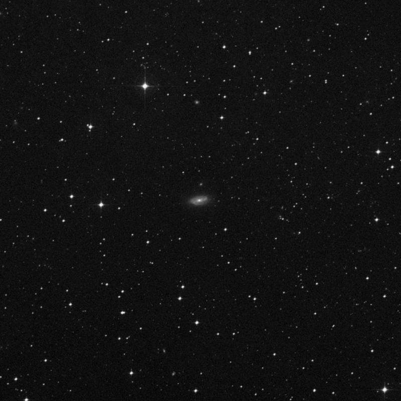 Image of NGC 7163 - Spiral Galaxy in Piscis Austrinus star