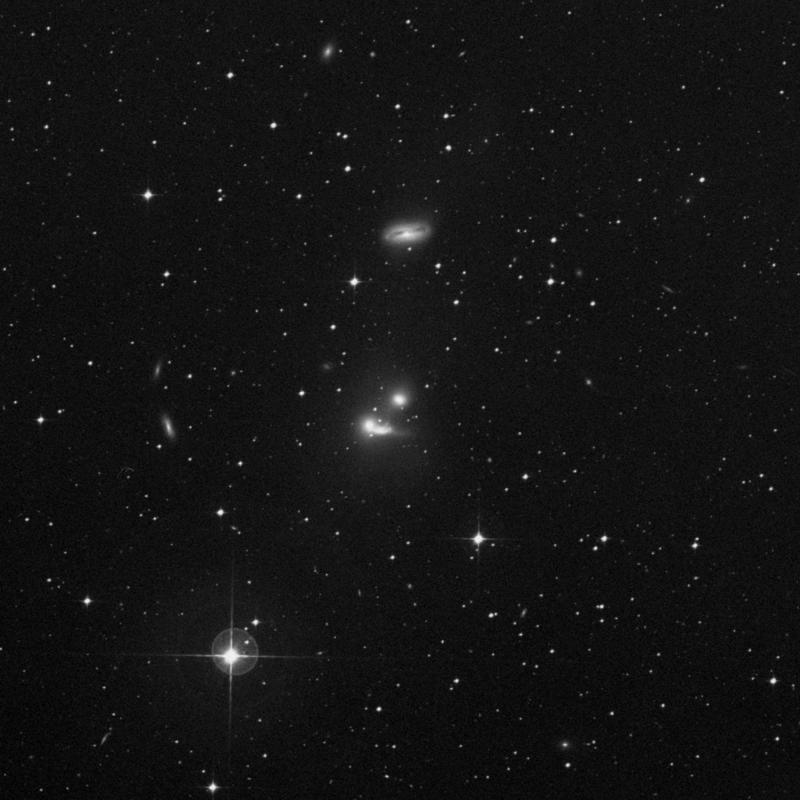 Image of NGC 7173 - Elliptical Galaxy in Piscis Austrinus star