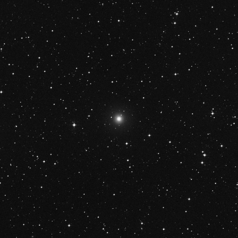 Image of NGC 7192 - Elliptical Galaxy in Indus star