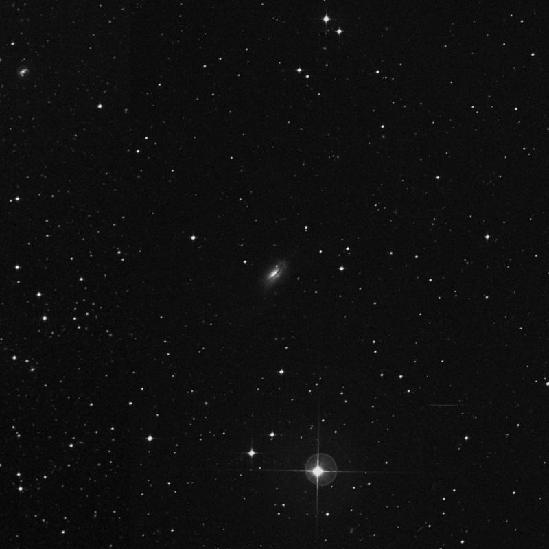 Image of NGC 7225 - Lenticular Galaxy in Piscis Austrinus star