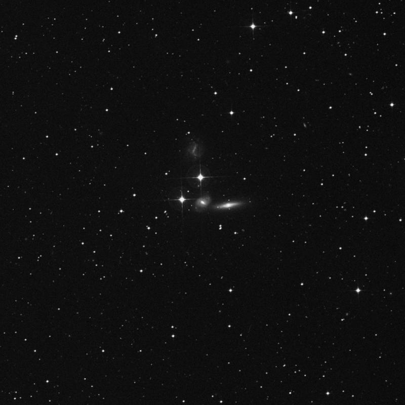 Image of NGC 7233 - Lenticular Galaxy in Grus star