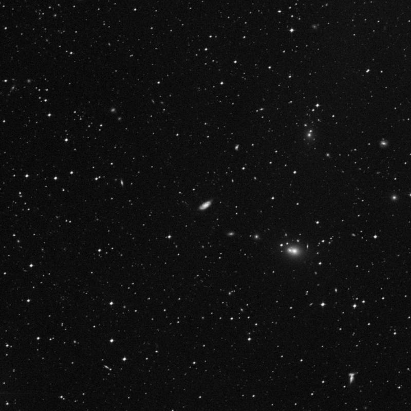 Image of NGC 7277 - Spiral Galaxy in Piscis Austrinus star