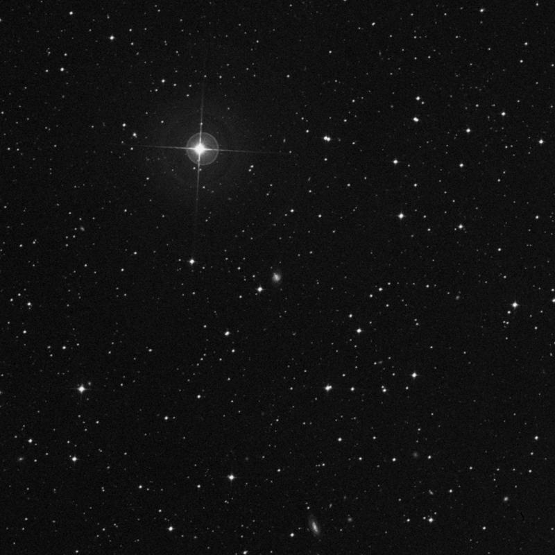 Image of NGC 7278 -  Galaxy in Tucana star