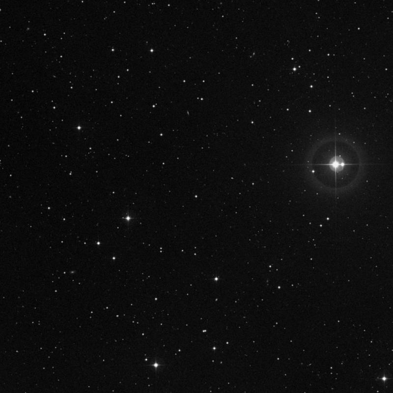 Image of NGC 7504 - Star in Pegasus star
