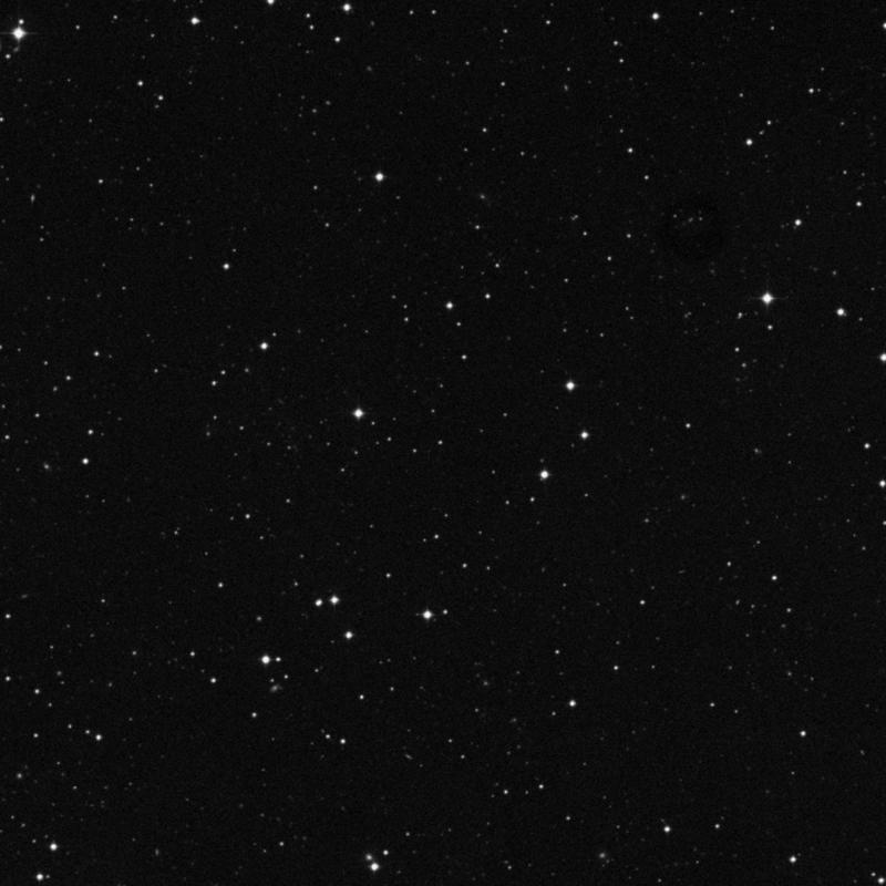 Image of NGC 7522 - Star in Aquarius star