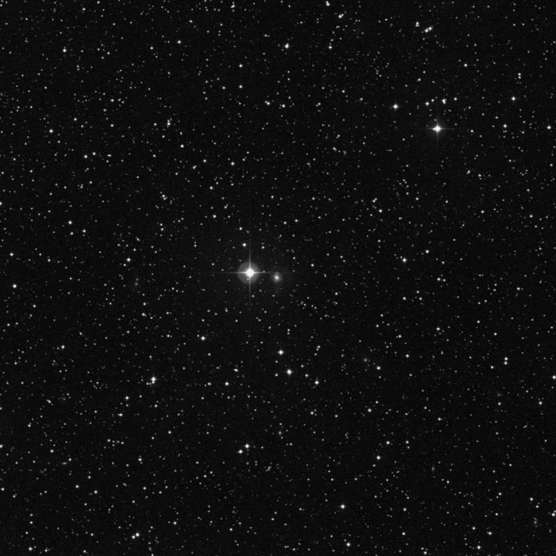 Image of IC 1327 - Lenticular Galaxy in Aquila star