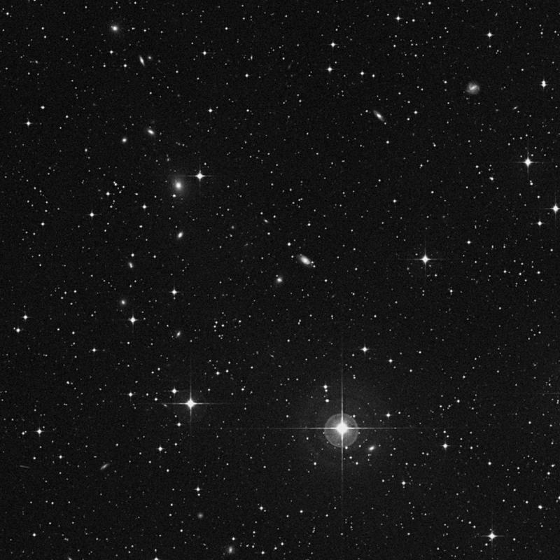 Image of IC 1345 - Galaxy in Aquarius star