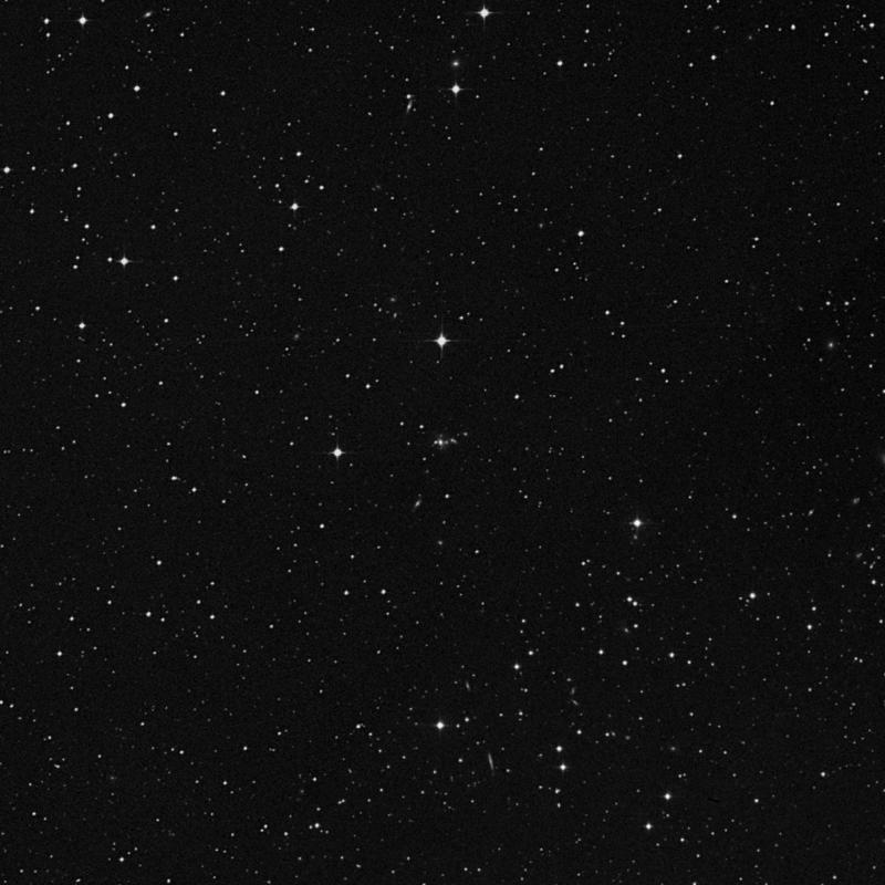 Image of IC 1370 - Galaxy in Aquarius star