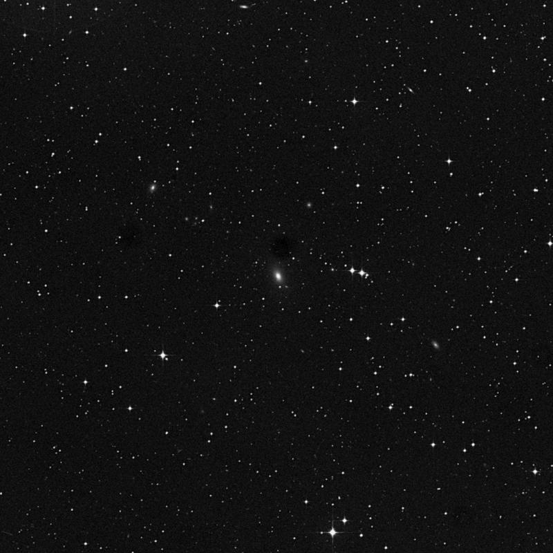 Image of IC 1371 - Elliptical/Spiral Galaxy in Aquarius star