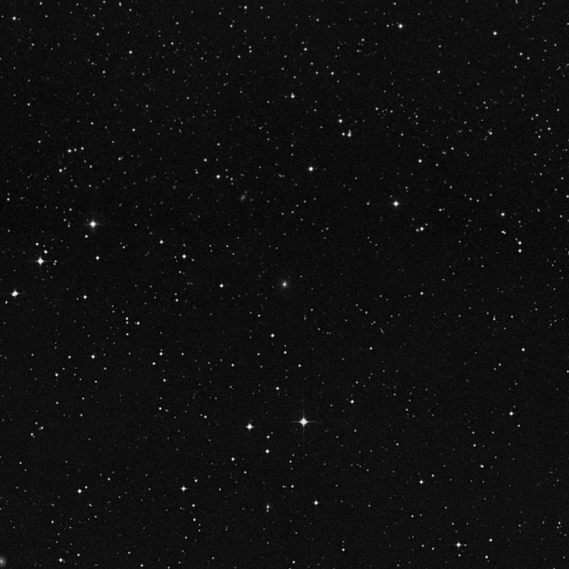 Image of IC 1380 - Galaxy in Pegasus star