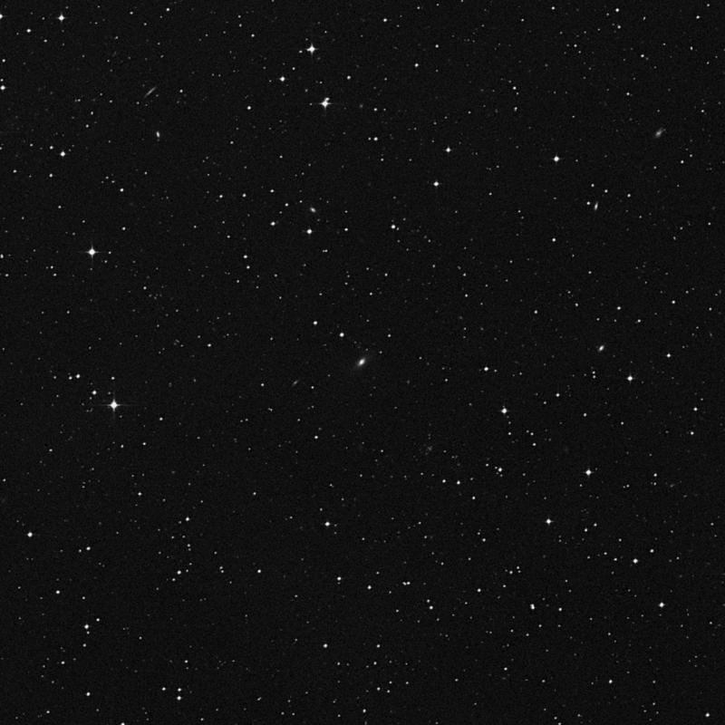Image of IC 1388 - Lenticular Galaxy in Aquarius star