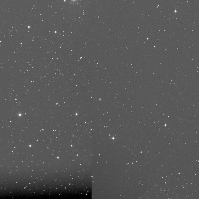 Image of IC 1390 - Galaxy in Aquarius star