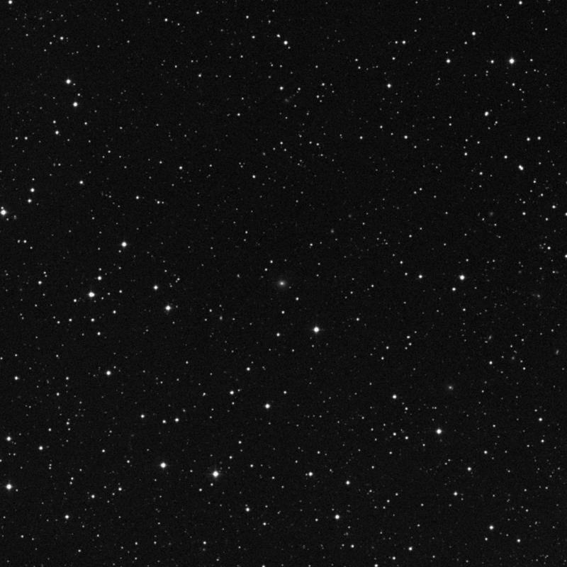 Image of IC 1391 - Elliptical Galaxy in Aquarius star