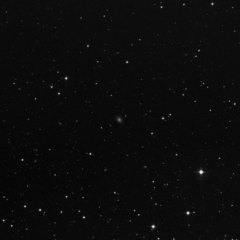 Image of NGC 7573 - Galaxy in Aquarius star