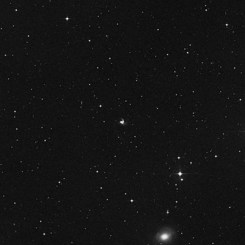 Image of NGC 7592 - Galaxy Triplet in Aquarius star