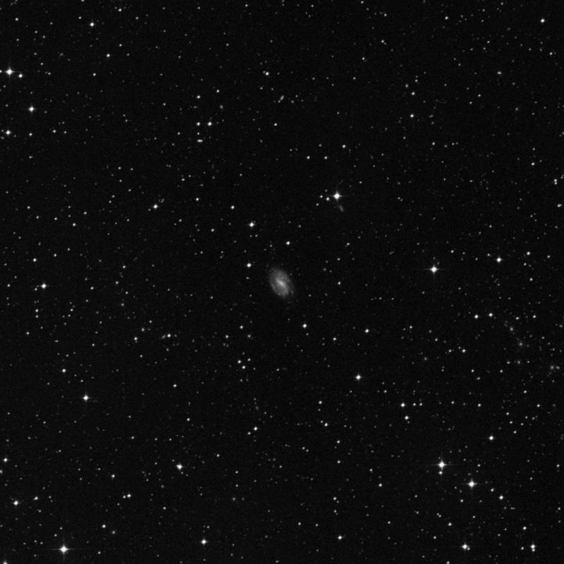 Image of NGC 7661 -  Galaxy in Tucana star