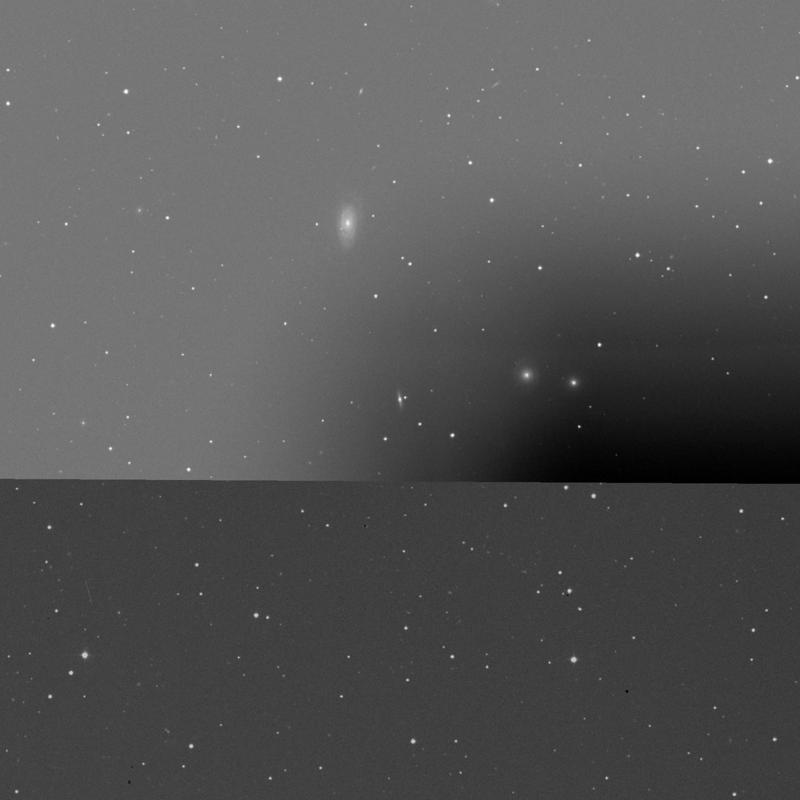 Image of NGC 7781 - Lenticular Galaxy in Pisces star