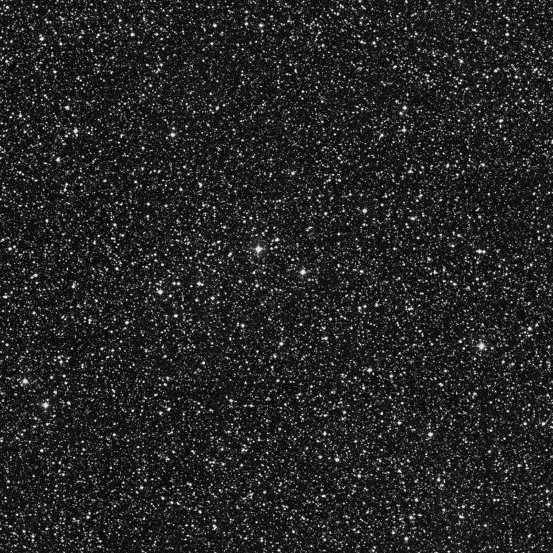 Image of H20 - Open Cluster in Sagitta star