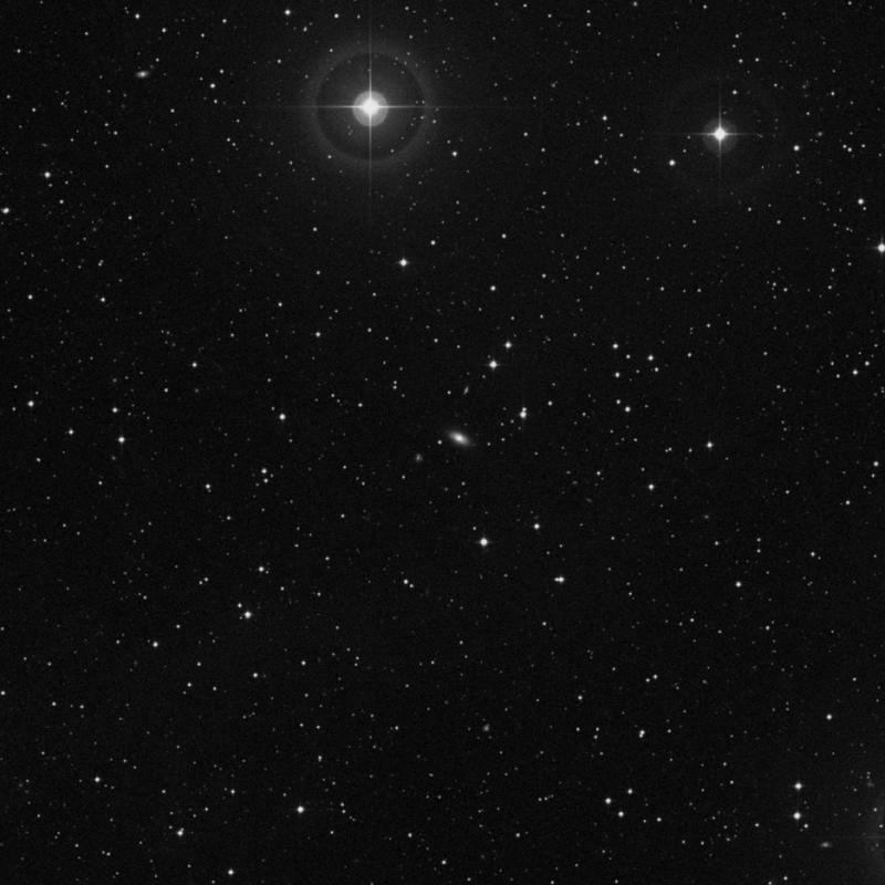 Image of IC 1424 - Star in Pegasus star