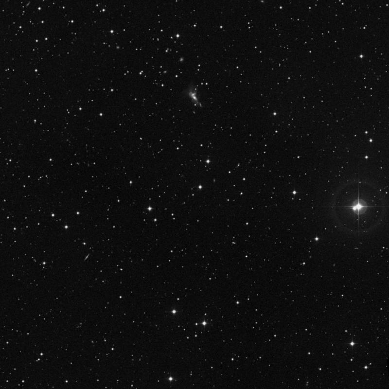 Image of IC 1429 - Star in Pegasus star
