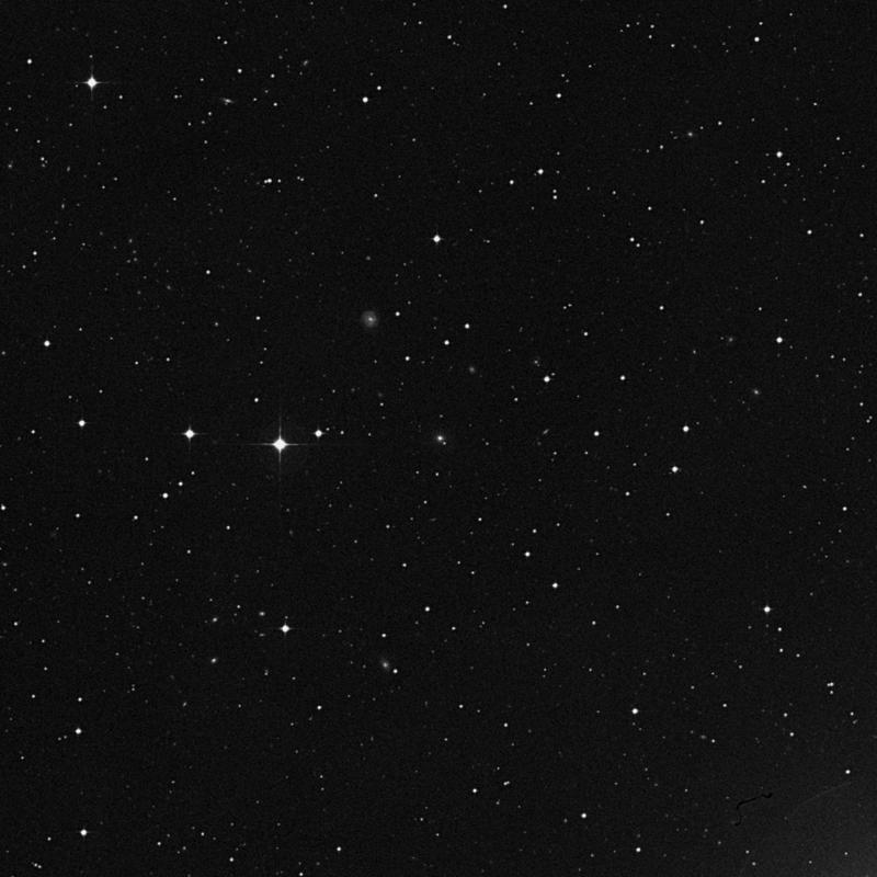 Image of IC 1430 - Galaxy in Aquarius star