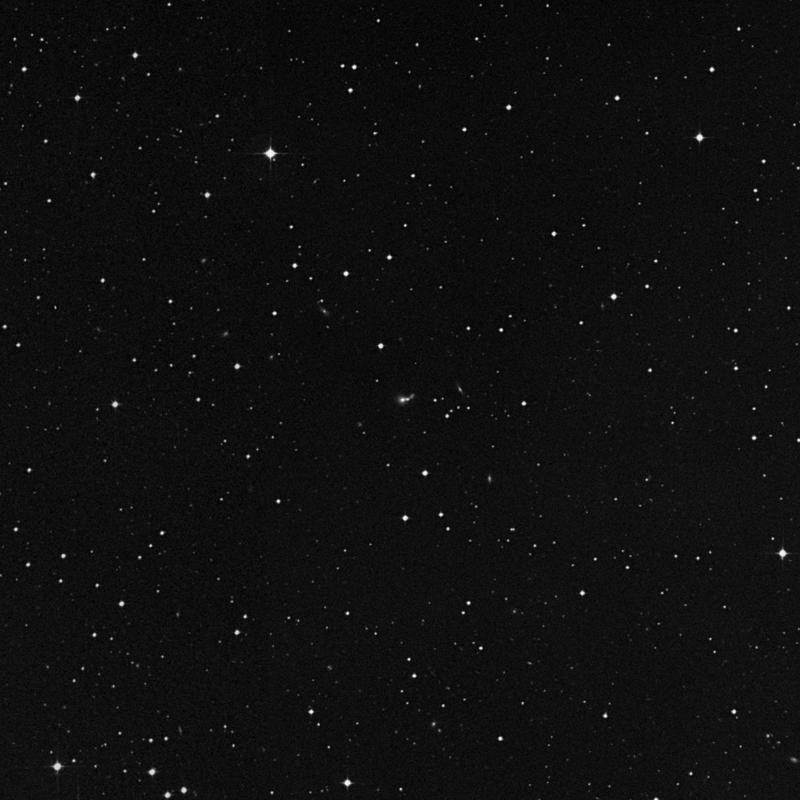 Image of IC 1433 NED01 - Lenticular Galaxy in Aquarius star
