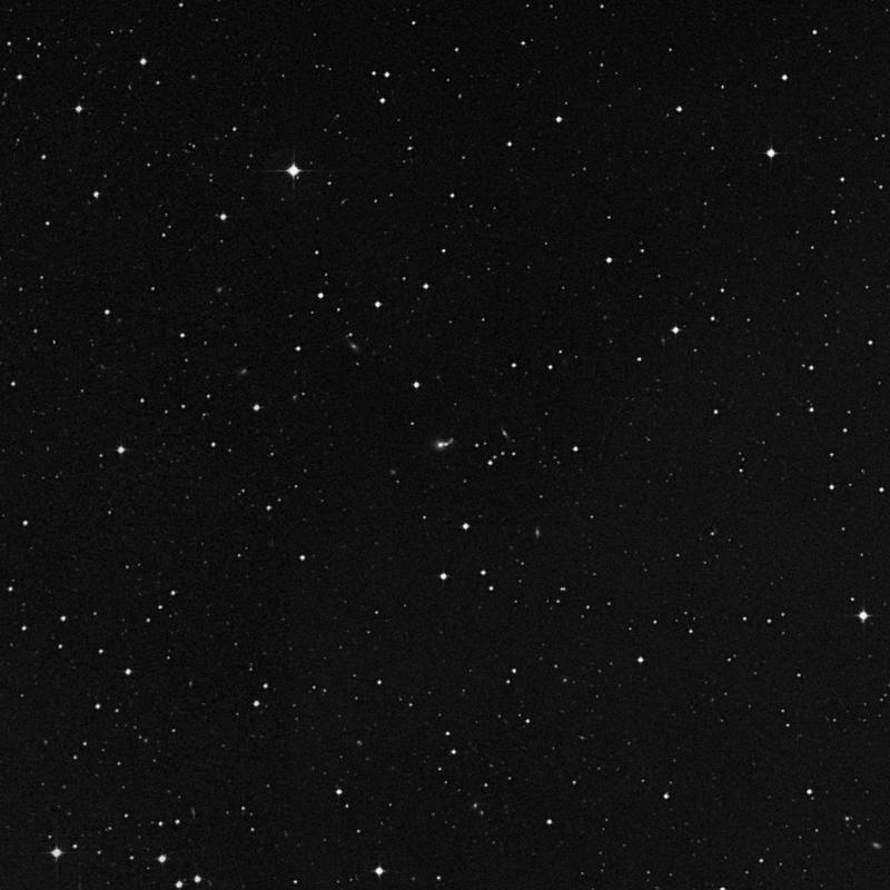 Image of IC 1433 NED02 - Galaxy in Aquarius star