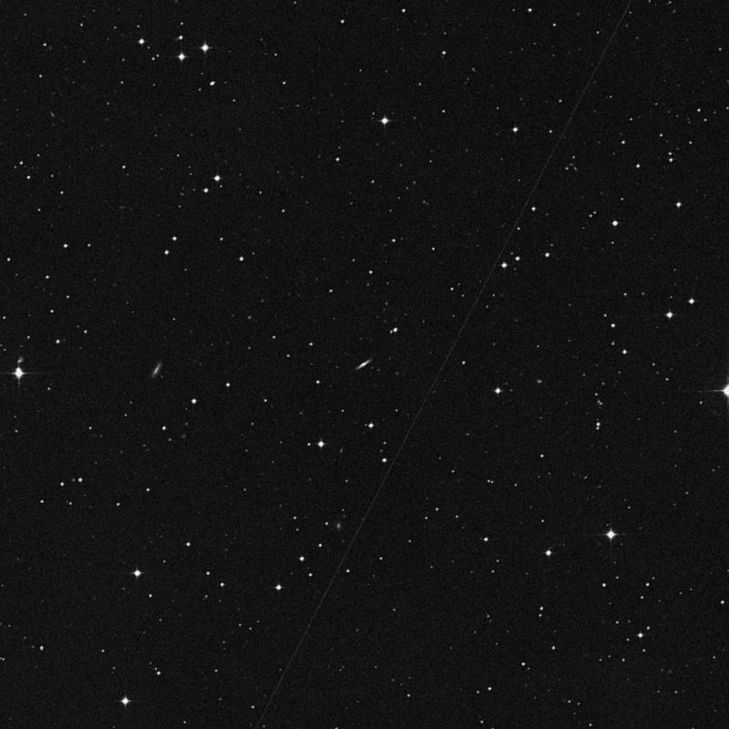Image of IC 1456 - Galaxy in Aquarius star