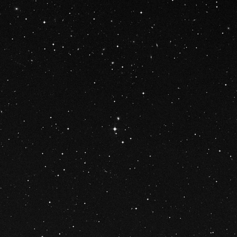 Image of IC 1489 - Galaxy in Aquarius star