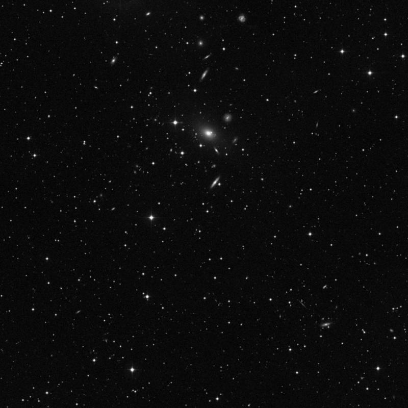 Image of IC 1511 - Star in Pegasus star