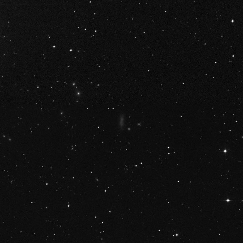 Image of IC 1574 - Irregular Galaxy in Cetus star