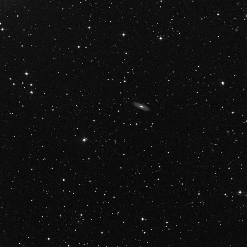 Image of IC 1713 - Star in Triangulum star