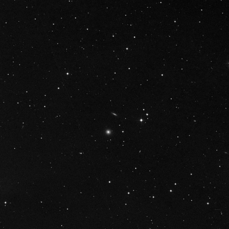 Image of IC 1790 - Spiral Galaxy in Aries star