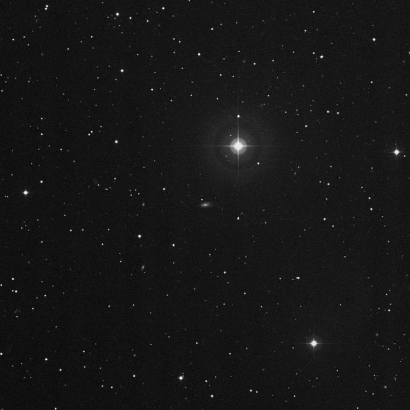 Image of IC 1839 - Spiral Galaxy in Aries star