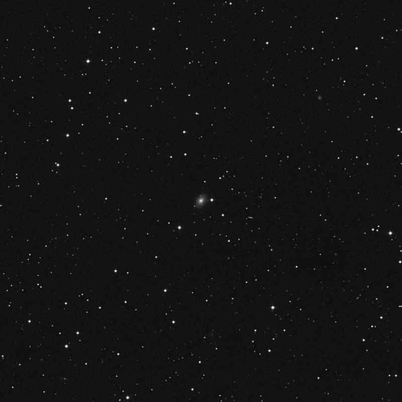 Image of IC 1861 - Lenticular Galaxy in Aries star