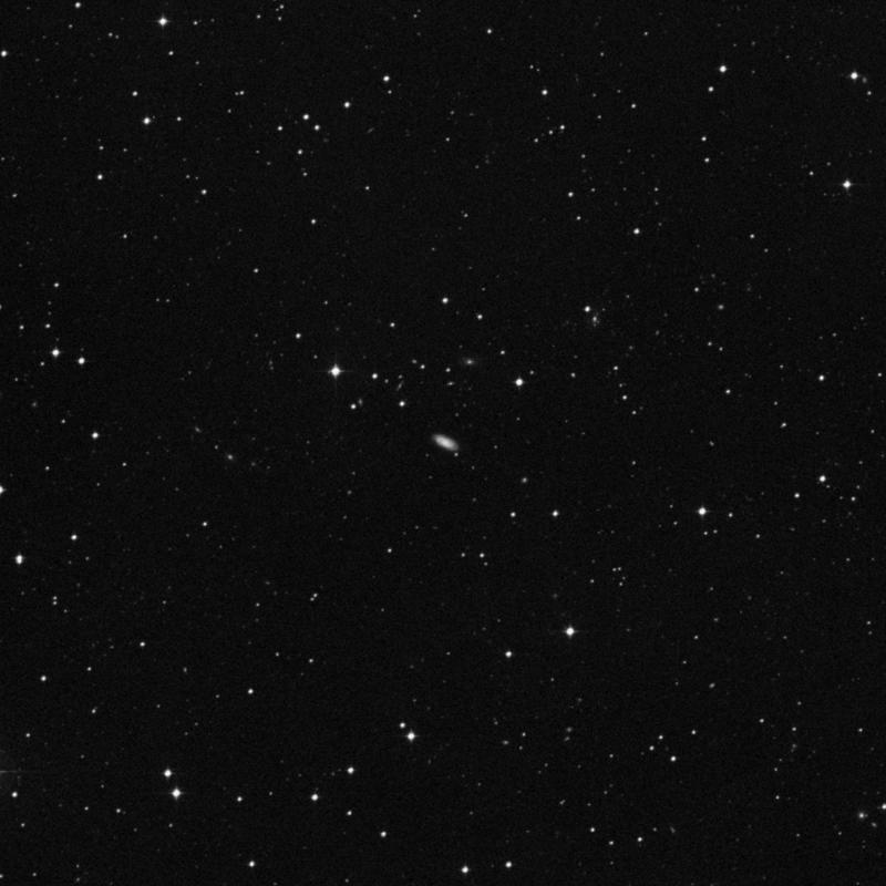 Image of IC 1906 - Barred Spiral Galaxy in Fornax star
