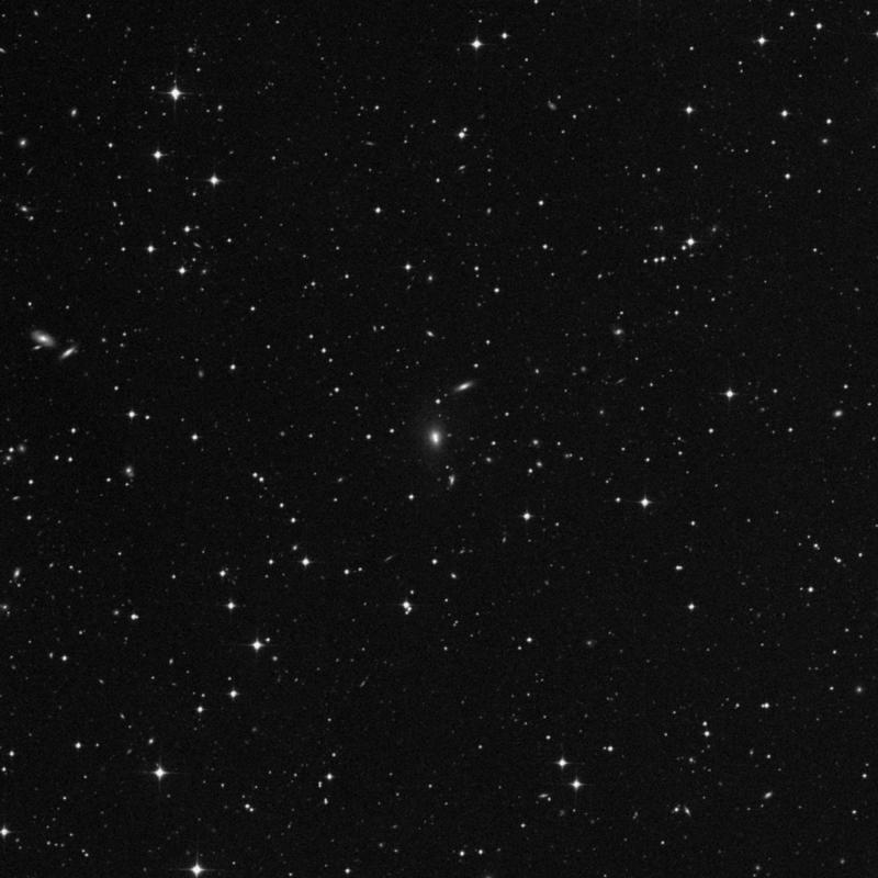 Image of IC 1942 - Galaxy Pair in Horologium star
