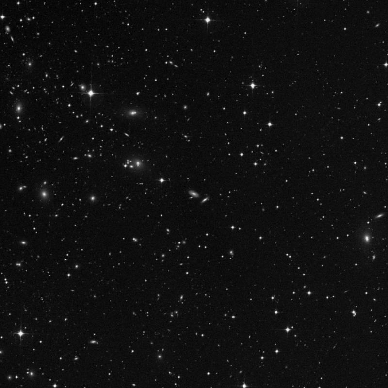 Image of IC 1946 - Lenticular Galaxy in Horologium star