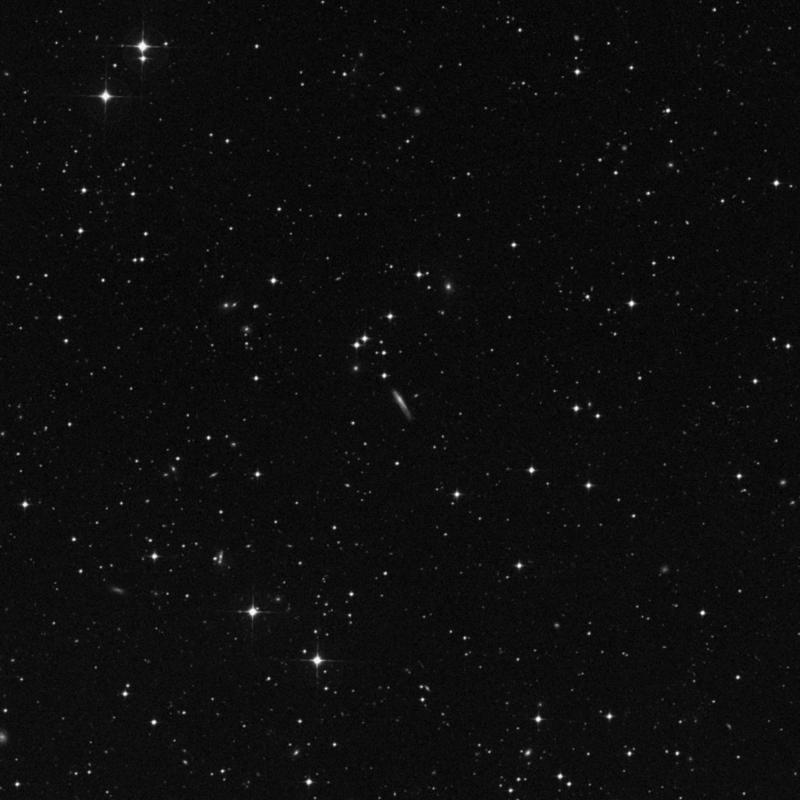 IC 2024 Galaxy in Reticulum