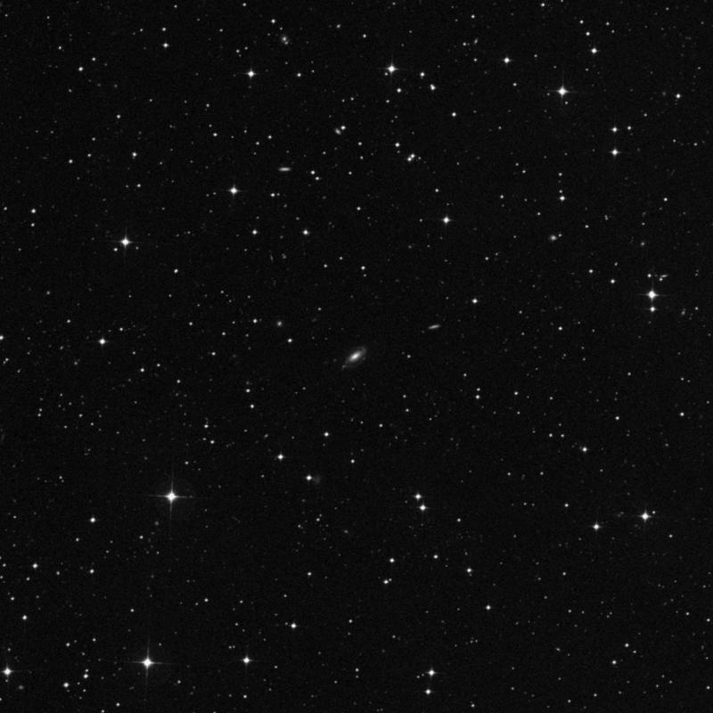 Image of IC 2033 - Intermediate Spiral Galaxy in Dorado star