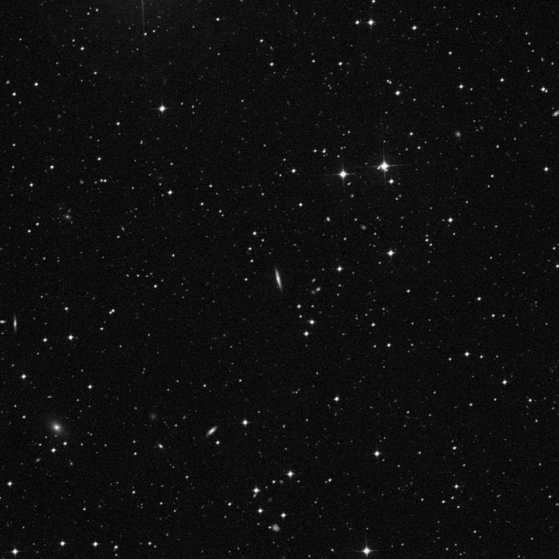 Image of IC 2043 - Spiral Galaxy in Dorado star